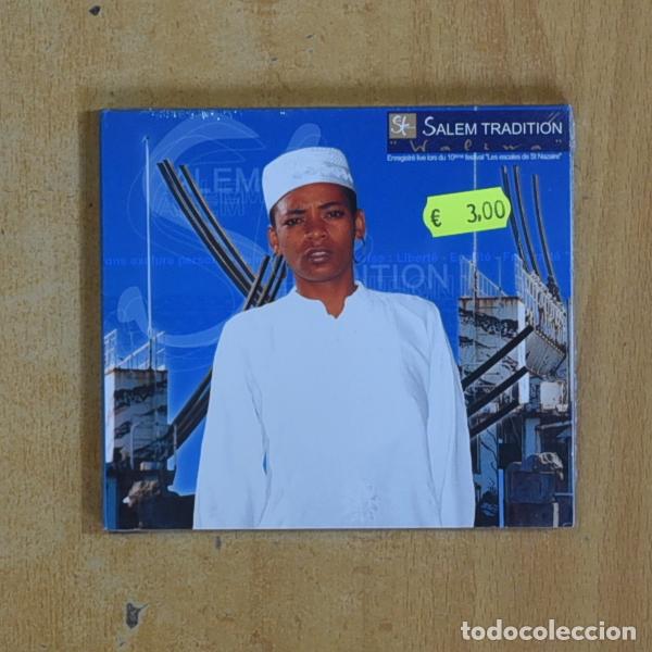 CDs de m&uacute;sica: SALEM TRADITION - WALIWA - CD - Combina y ahorra en el env&iacute;o