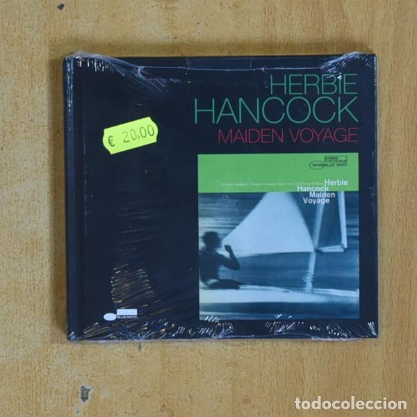 CDs de m&uacute;sica: HERBIE HANCOCK - MAIDEN VOYAGE - CD