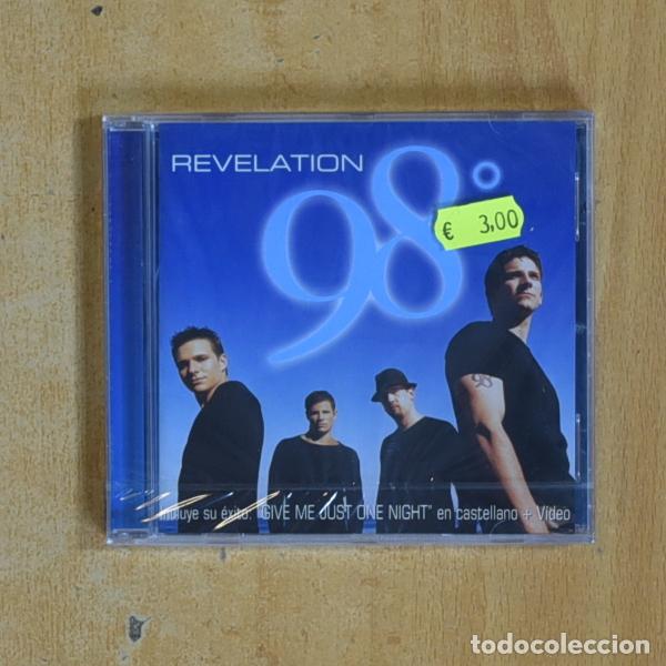 CDs de m&uacute;sica: REVELATION - 98 - CD - Env&iacute;o r&aacute;pido y bien embalado