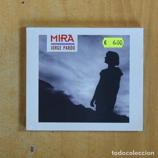 CDs de m&uacute;sica: JORGE PARDO - MIRA - CD - Combina y ahorra en el env&iacute;o