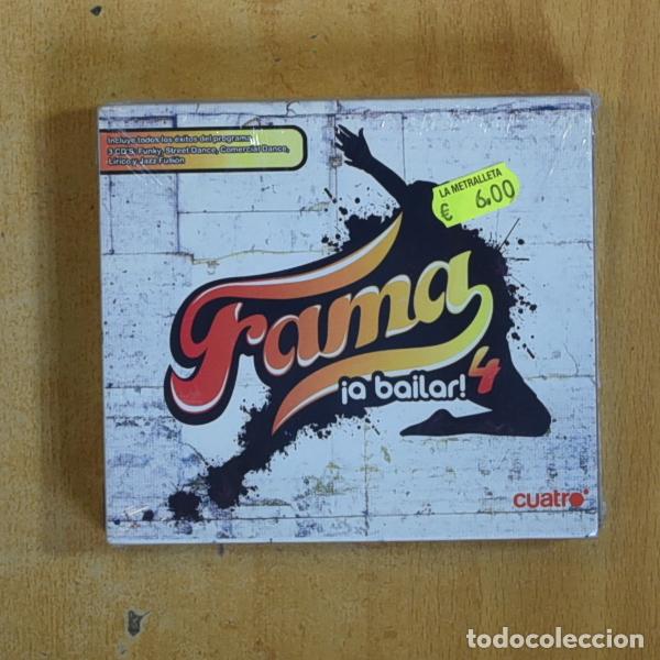 CDs de m&uacute;sica: VARIOS - FAMA A BAILAR - CD - &iexcl;Mira mis otros productos!
