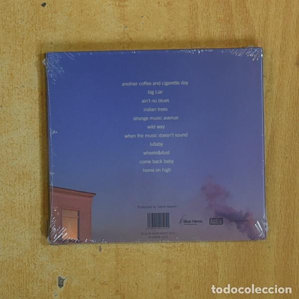 CDs de m&uacute;sica: NAT SIMONS - HOME ON HIGH - CD - Foto 2