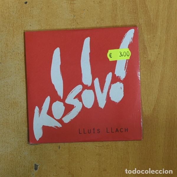 CDs de m&uacute;sica: LLUIS LLACH - KOSOVO - CD - Ampl&iacute;a tu colecci&oacute;n
