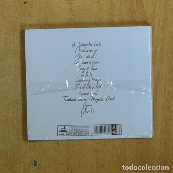 CDs de m&uacute;sica: ANNI B SWEET - START RESTART UNDO - CD - Foto 2