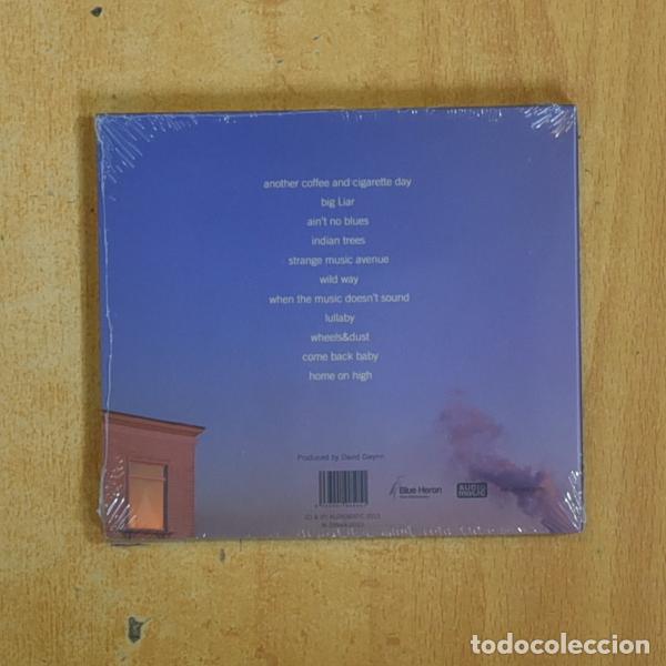 CDs de m&uacute;sica: NAT SIMONS - HOME ON HIGH - CD - Foto 2