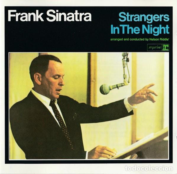 CDs de m&uacute;sica: Frank Sinatra &ndash; Strangers In The Night