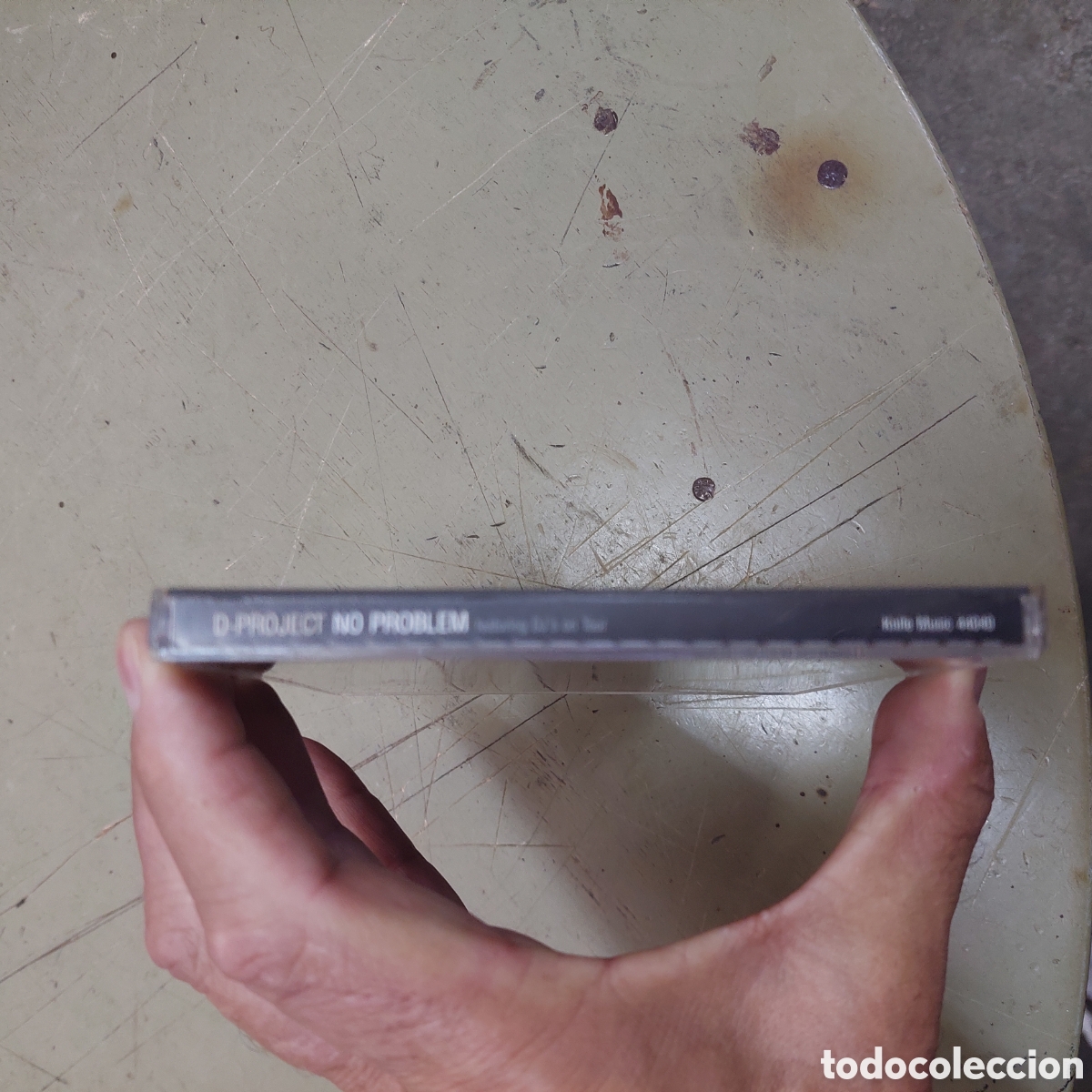 CDs de m&uacute;sica: CD D- Project-No Problem. - Foto 3