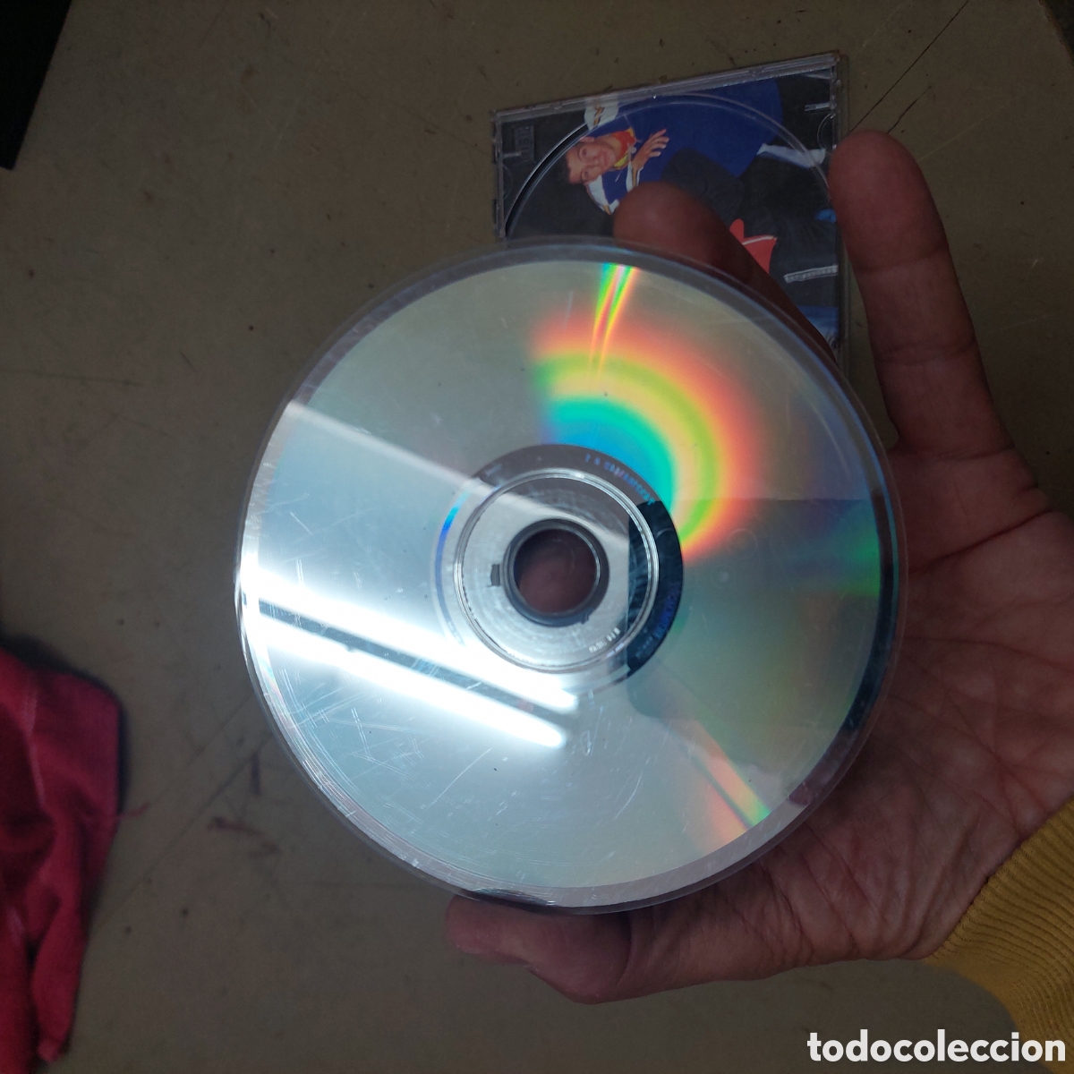 CDs de m&uacute;sica: CD D- Project-No Problem. - Foto 5