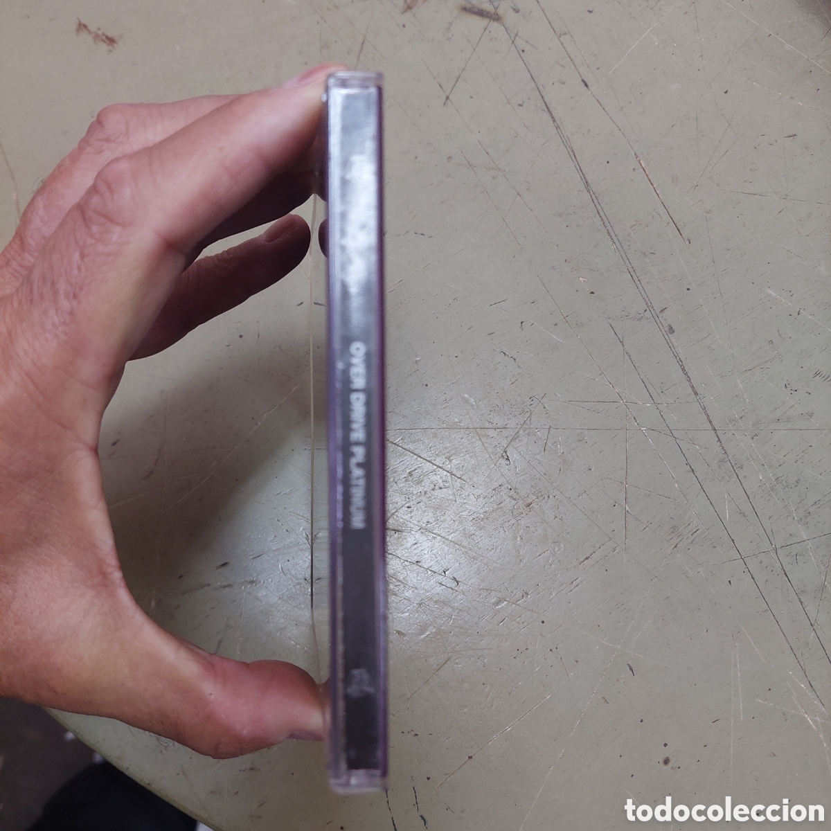 CDs de m&uacute;sica: 2 CD Overdrive Platinum. - Foto 4