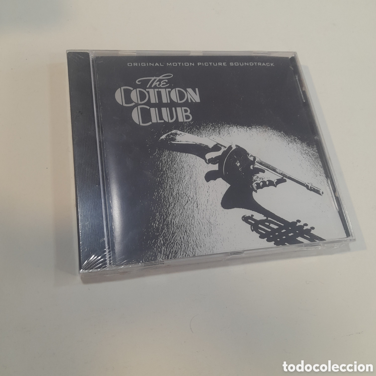 CDs de m&uacute;sica: Bso de The Cotton Club - Foto 1