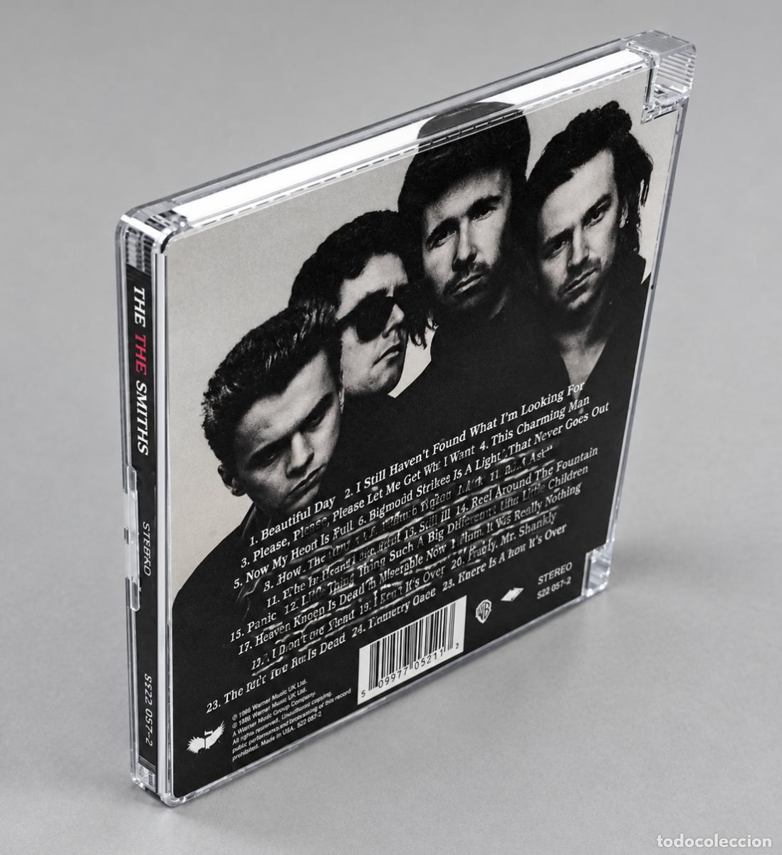 CDs de m&uacute;sica: U2. THE SINGLES. RECOPILATORIO. CD. - Foto 4