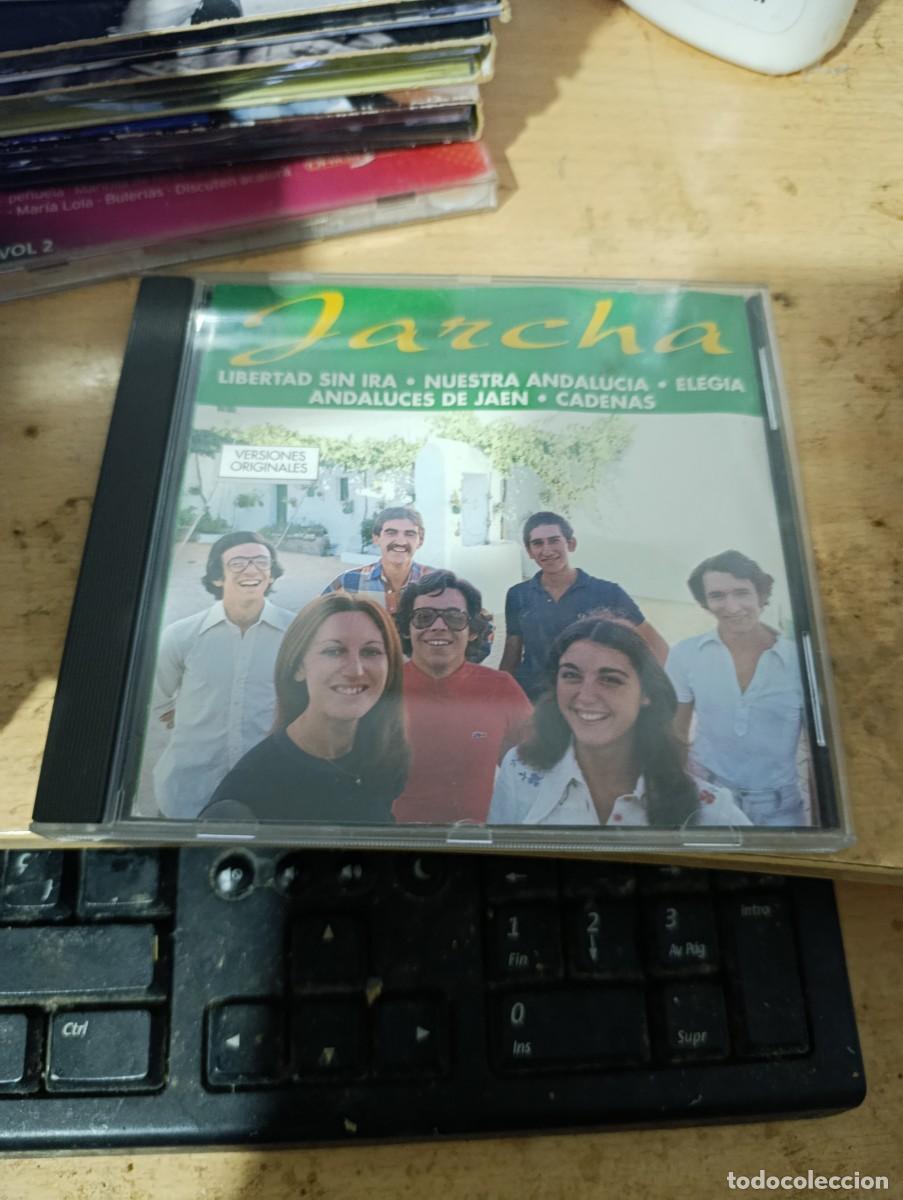 CDs de m&uacute;sica: JARCHA-LIBERTAD SIN IRA. C7CD