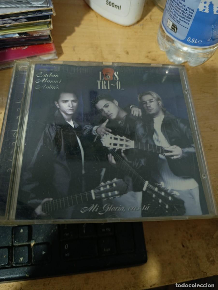 CDs de m&uacute;sica: LOS TRIO. MI GLORIA ERES TU. C7CD