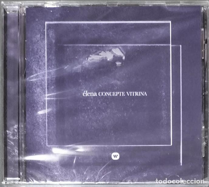 CDs de m&uacute;sica: &Eacute;lena - Concepte Vitrina - CD Nuevo, precintado.