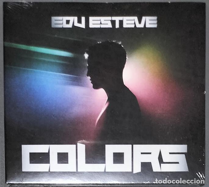 CDs de m&uacute;sica: Edu Esteve - Colors - CD Nuevo, precintado.