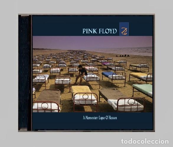 CDs de m&uacute;sica: G176 - PINK FLOYD. A MOMENTARY LAPSE OF REASON. CD.