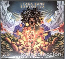 CDs de m&uacute;sica: Itaca band - Explosiva - CD Nuevo, precintado. - Foto 1