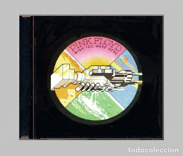 CDs de m&uacute;sica: G749 - PINK FLOYD. WISH YOU WERE HERE. CD.