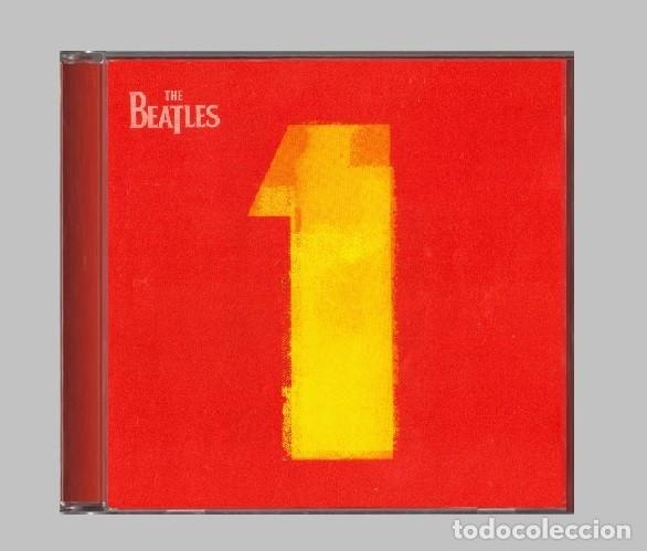 CDs de m&uacute;sica: �G751 - THE BEATLES. 1. 27 N&ordm; 1 SINGLES. RECOPILATORIO. CD.