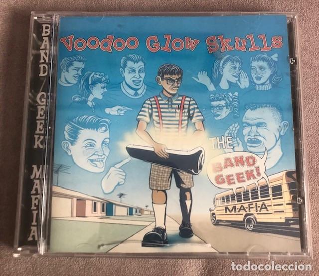 CDs de m&uacute;sica: Voodoo Glow Skulls &lrm;&ndash; The Band Geek Mafia (CD) VER DESCRIPCION