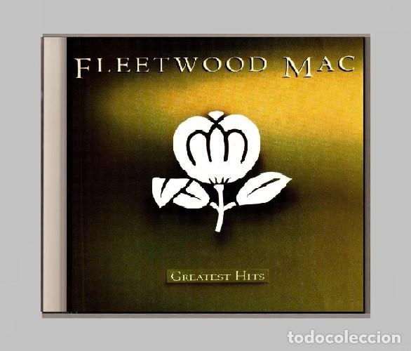 CDs de m&uacute;sica: �G743 - FLEETWOOD MAC. GREATEST HITS. RECOPILATORIO. CD.