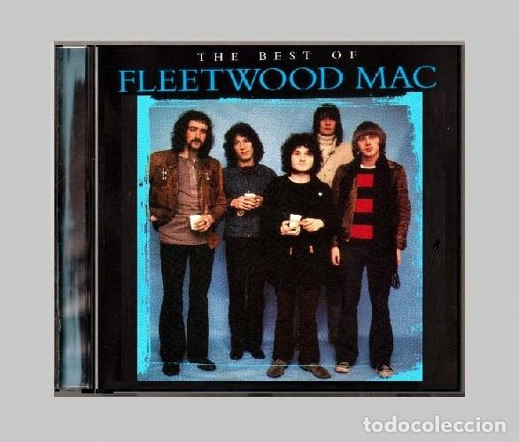 CDs de m&uacute;sica: �G744 - FLEETWOOD MAC. THE BEST OF. RECOPILATORIO. CD.