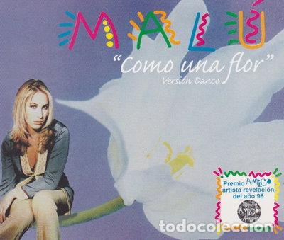 CDs de m&uacute;sica: Como una flor- 5099900119221