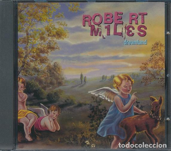 CDs de m&uacute;sica: Robert Miles - Dreamland (1996) - Foto 1