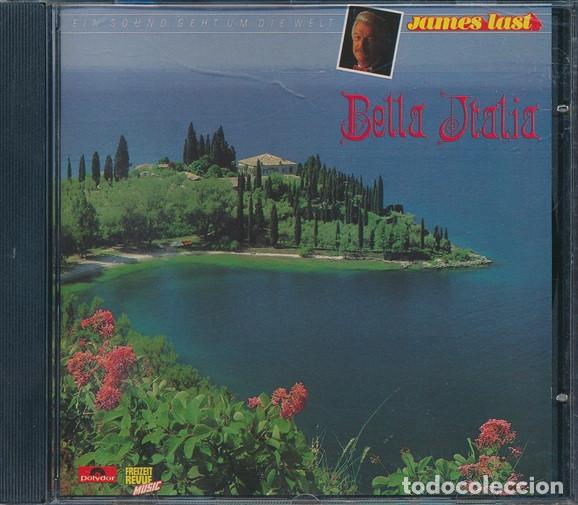 CDs de m&uacute;sica: James Last - Bella Italia