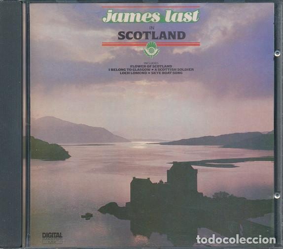 CDs de m&uacute;sica: James Last In Scotland (1984)