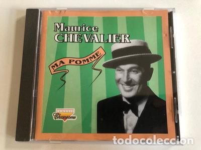 CDs de m&uacute;sica: Ma Pomme- 4017692113020