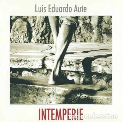 CDs de m&uacute;sica: Intemperie- 0886978140425