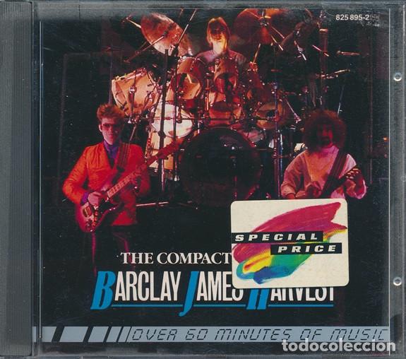 Musik-CDs: The Compact Story Of Barclay James Harvest (1985)