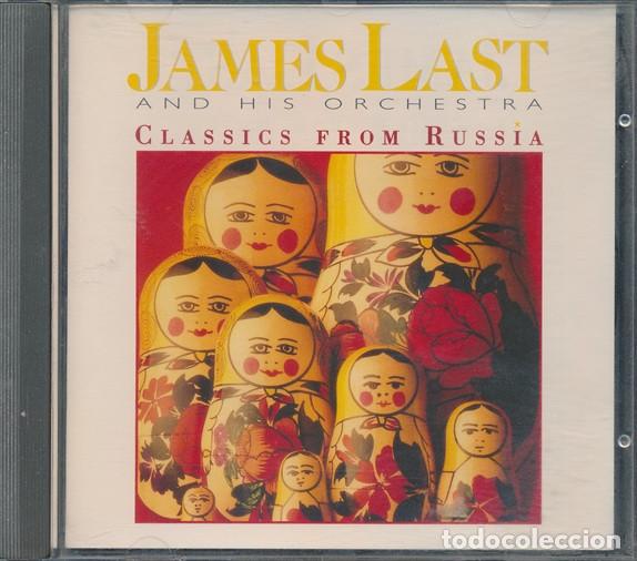 CDs de m&uacute;sica: James Last - Classics From Russia (1996) - Foto 1