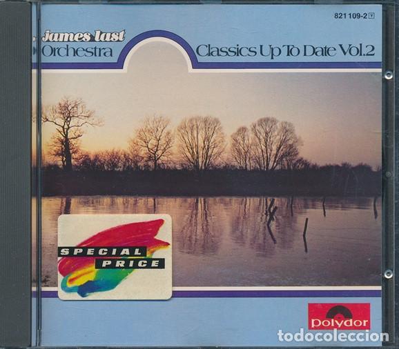 CDs de m&uacute;sica: James Last - Classics Up To Date Vol. 2 (1969)