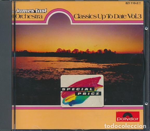 CDs de m&uacute;sica: James Last - Classics Up To Date Vol. 3 (1974)