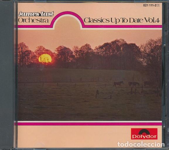 CDs de m&uacute;sica: James Last - Classics Up To Date Vol. 4 (1976)