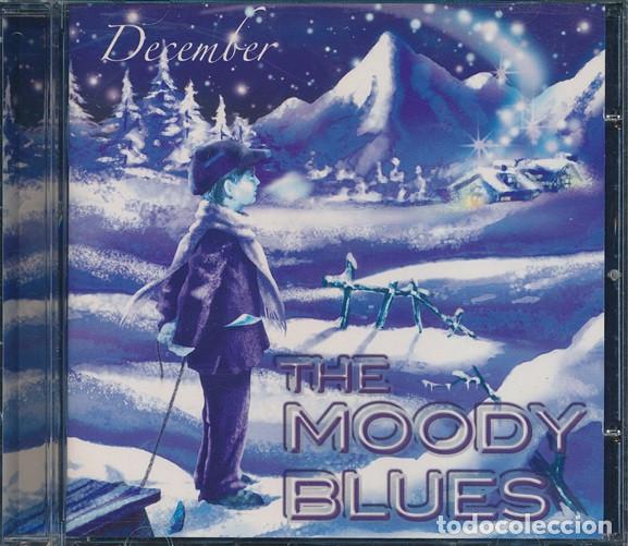 CDs de m&uacute;sica: The Moody Blues - December (2003)
