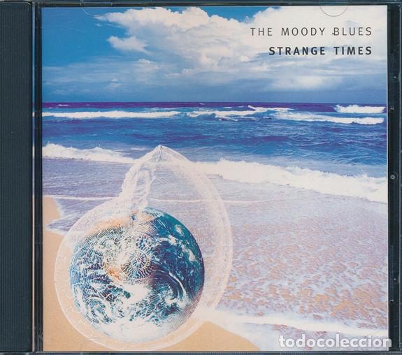 CDs de m&uacute;sica: The Moody Blues - Strange Times (1999)