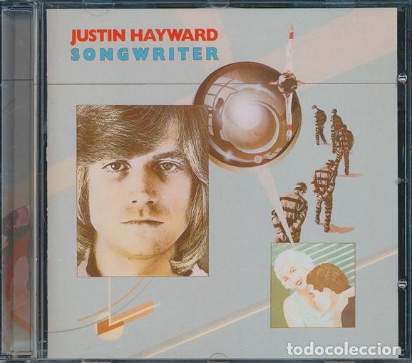 CDs de m&uacute;sica: Justin Hayward - Songwriter (2004)
