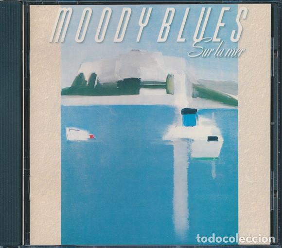 CDs de m&uacute;sica: The Moody Blues - Sur La Mer (1988)