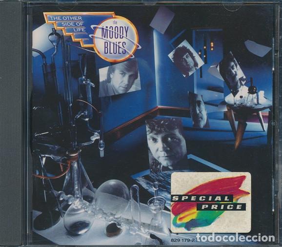 CDs de m&uacute;sica: The Moody Blues - The Other Side Of Life (1986)