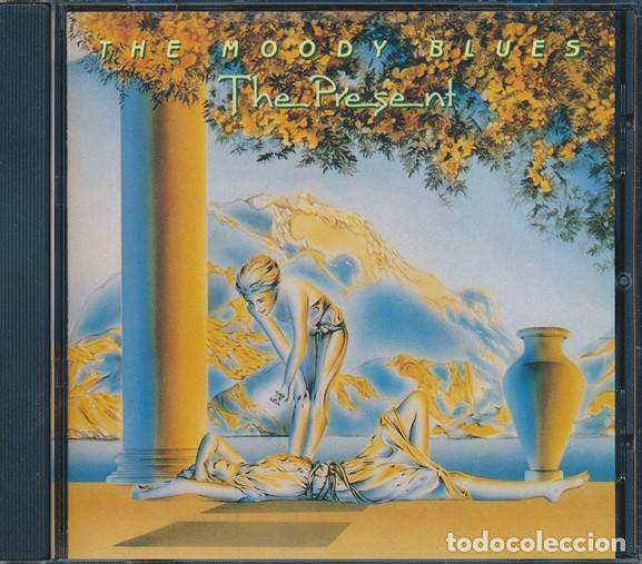 CDs de m&uacute;sica: The Moody Blues - The Present (1983)