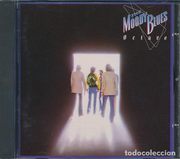 CDs de m&uacute;sica: The Moody Blues - Octave (1986)