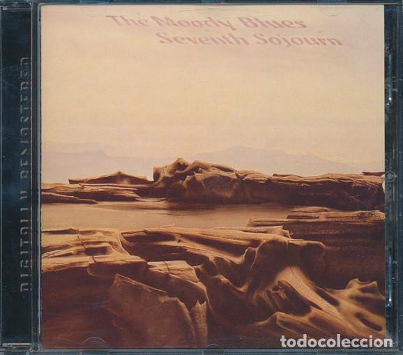 CDs de m&uacute;sica: The Moody Blues - Seventh Sojourn (1997)