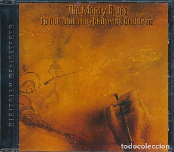 CDs de m&uacute;sica: The Moody Blues - To Our Children's Children's Children (1997)