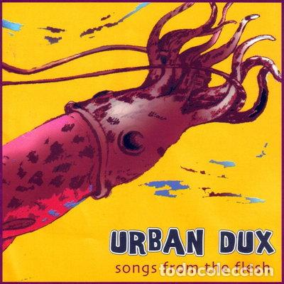 CDs de m&uacute;sica: Songs from the Flesh- 8430113410724