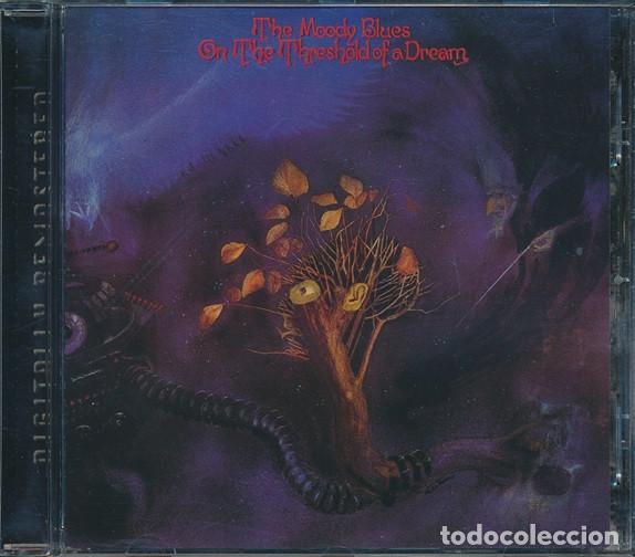 CDs de m&uacute;sica: The Moody Blues - On The Threshold Of A Dream (1997)