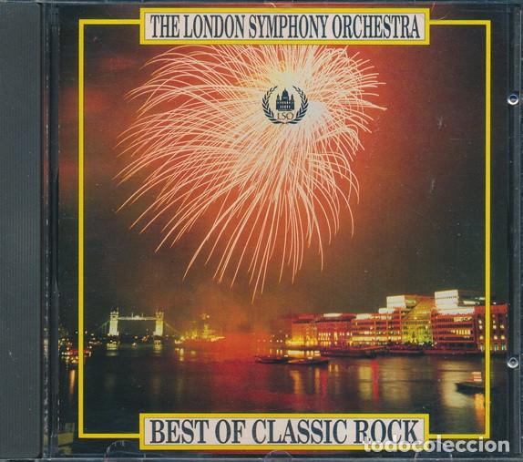 CDs de m&uacute;sica: The London Symphony Orchestra - Best Of Classic Rock (1988)