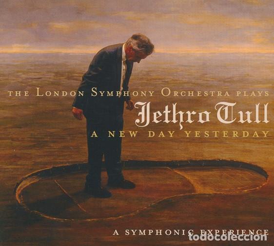 CDs de m&uacute;sica: The London Symphony Orchestra - Jethro Tull - A New Day Yesterday (2006)